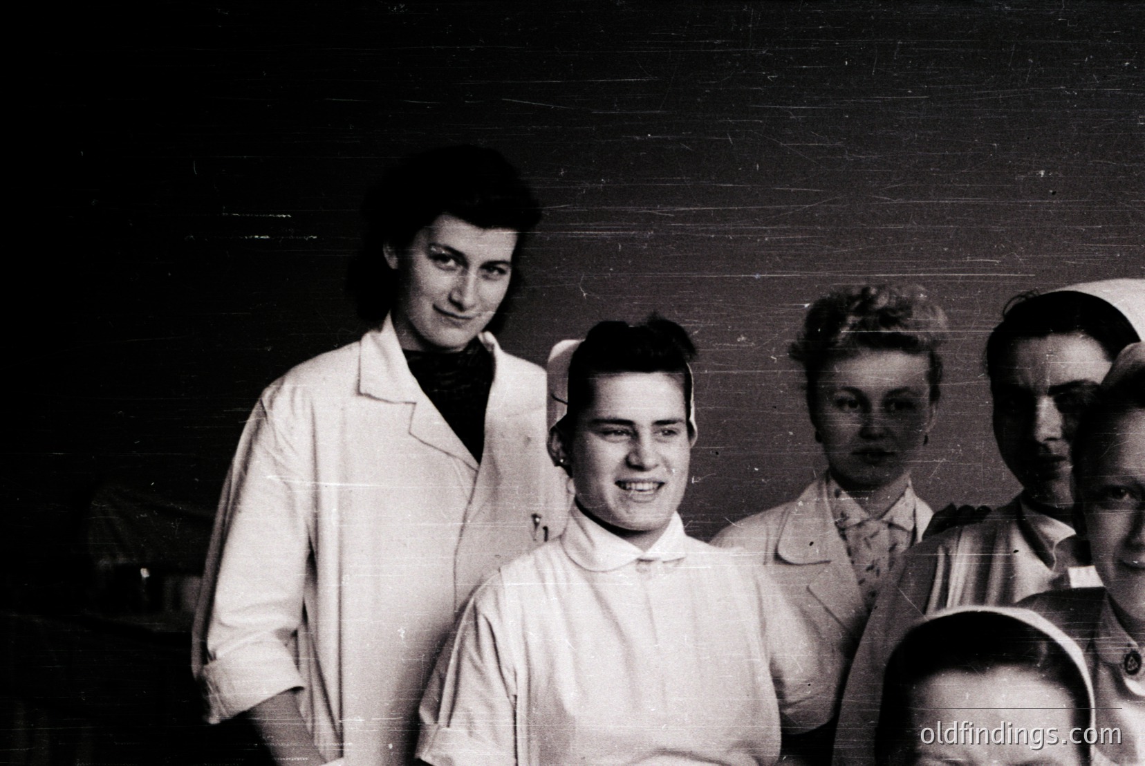 Vintage photograph