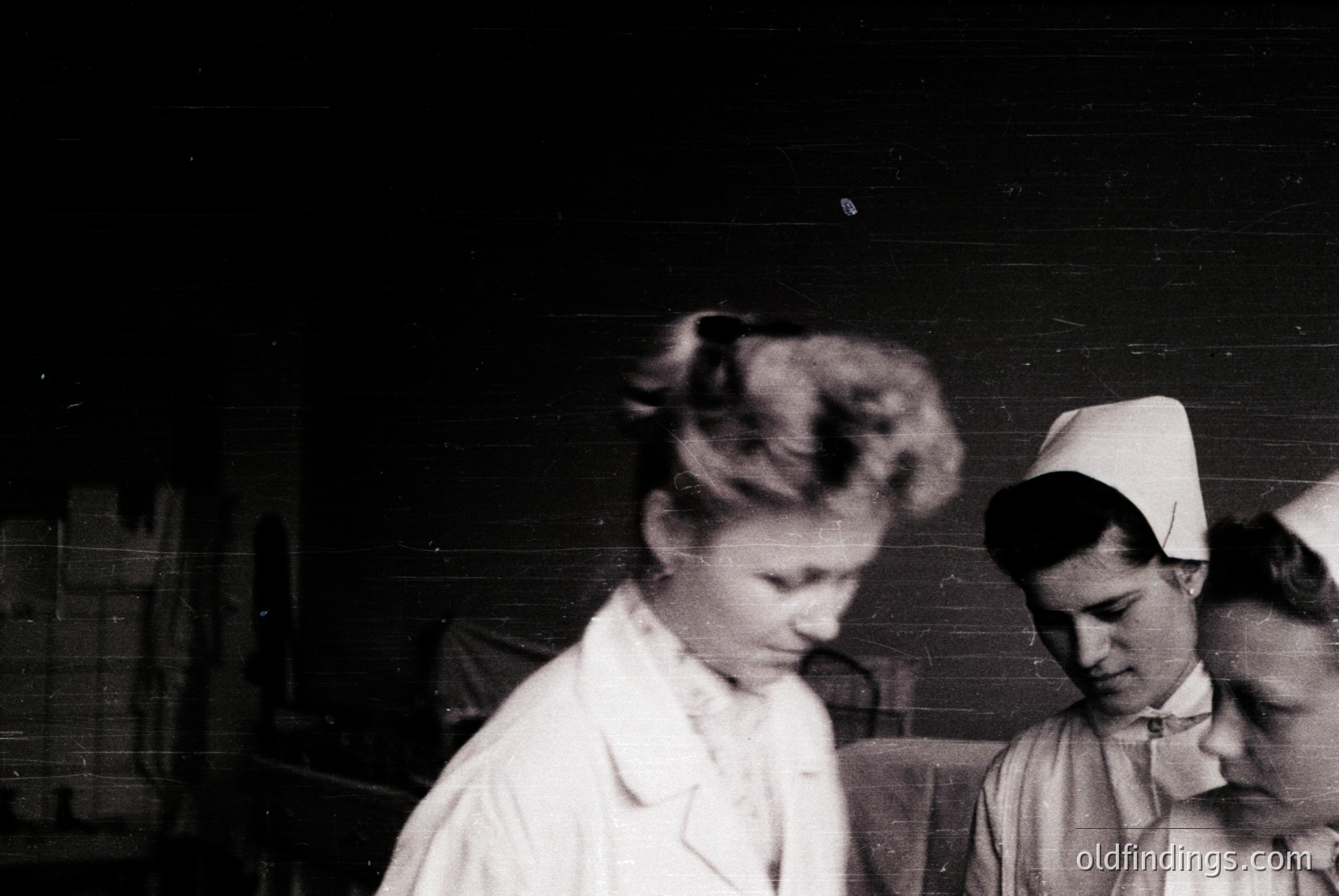 Vintage photograph