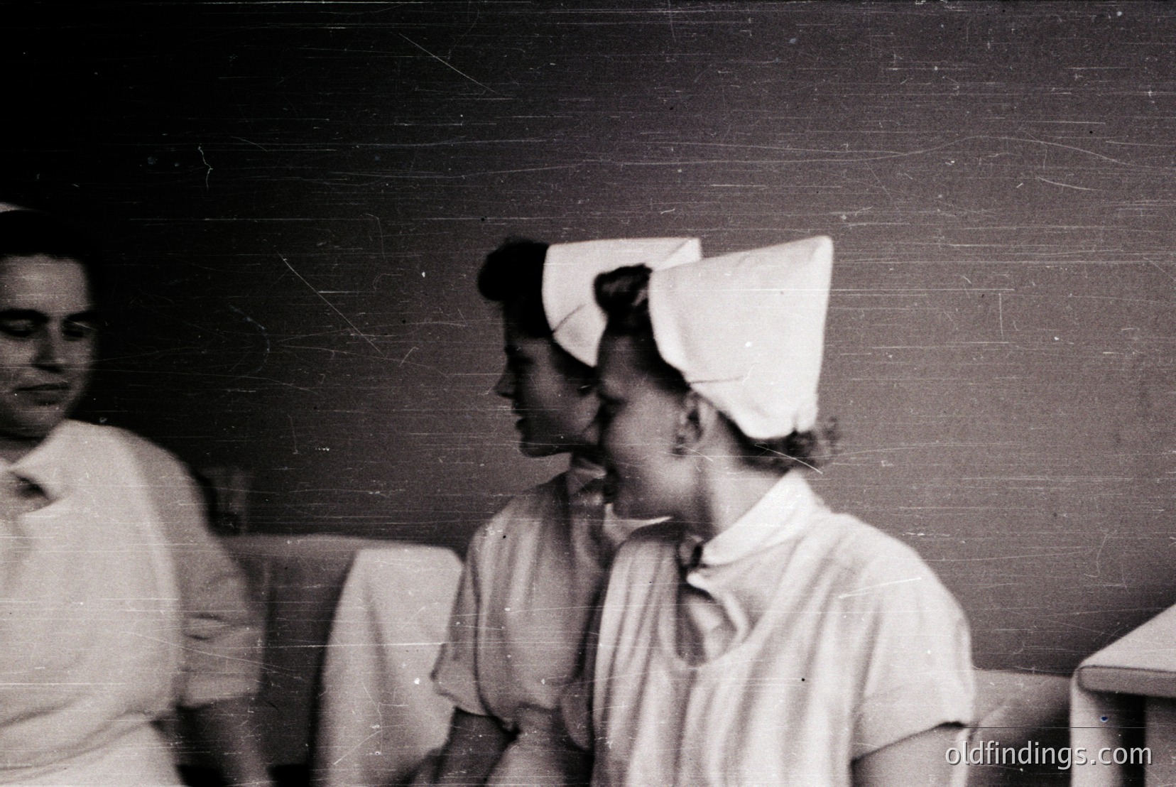 Vintage photograph