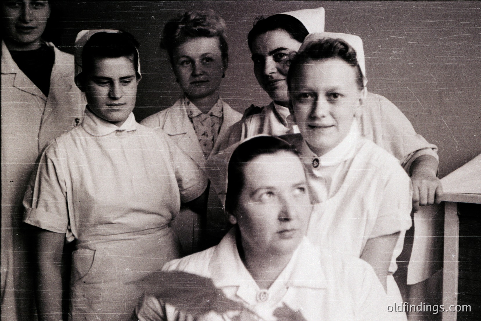 Vintage photograph