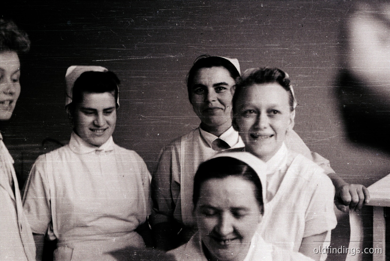 Vintage photograph