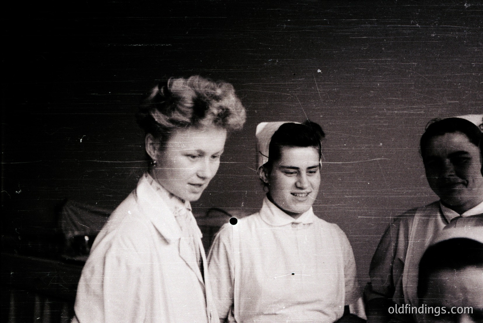 Vintage photograph