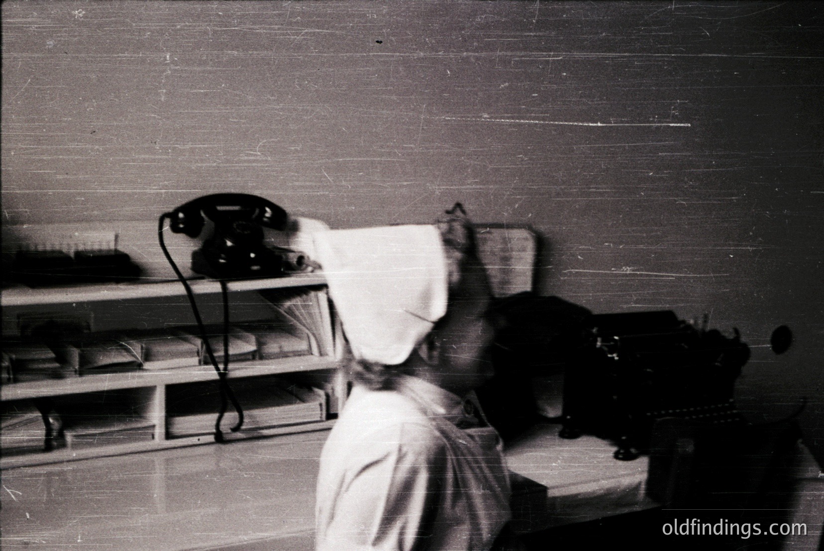Vintage photograph