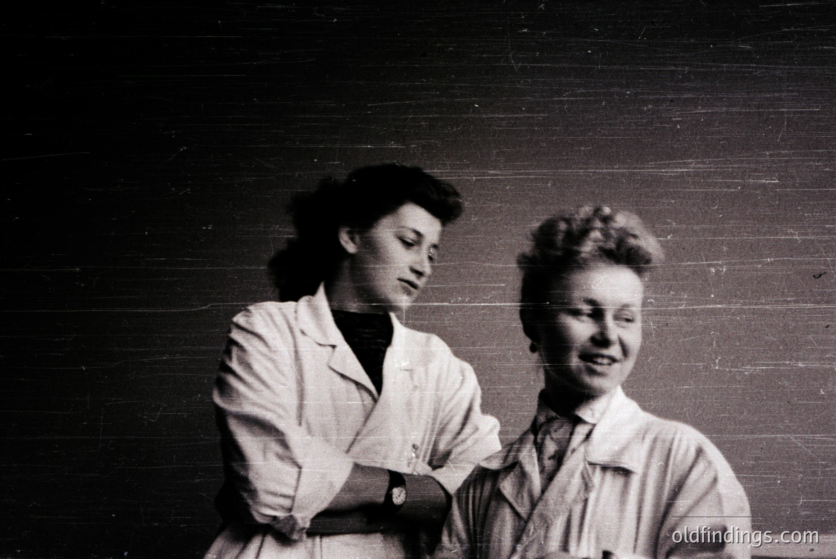 Vintage photograph