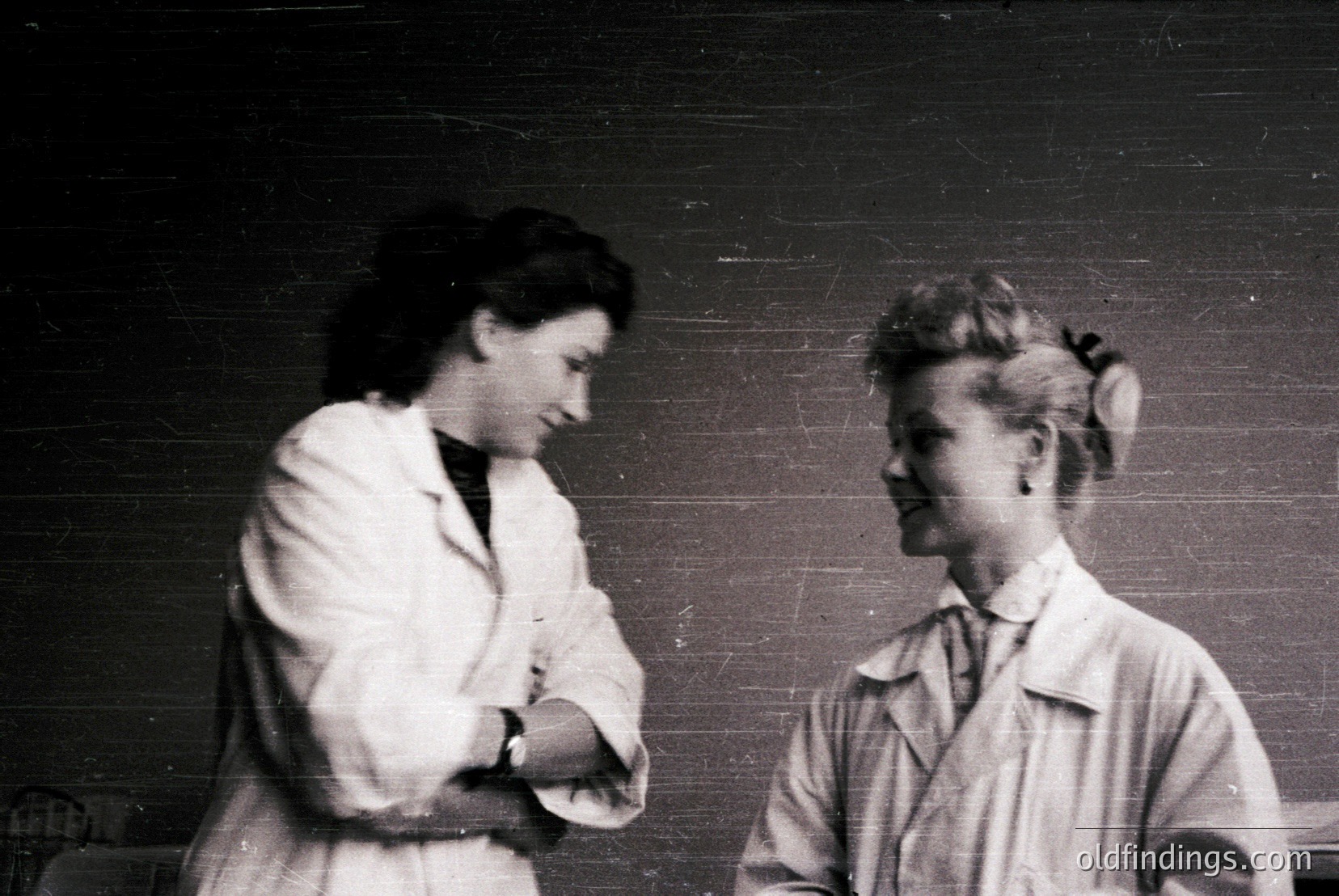 Vintage photograph