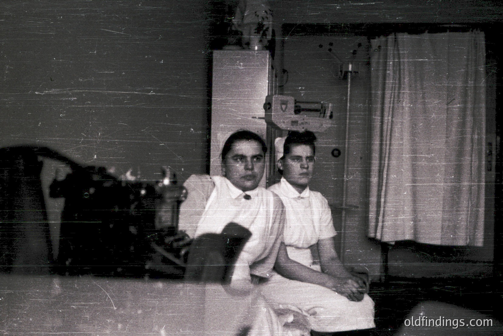 Vintage photograph