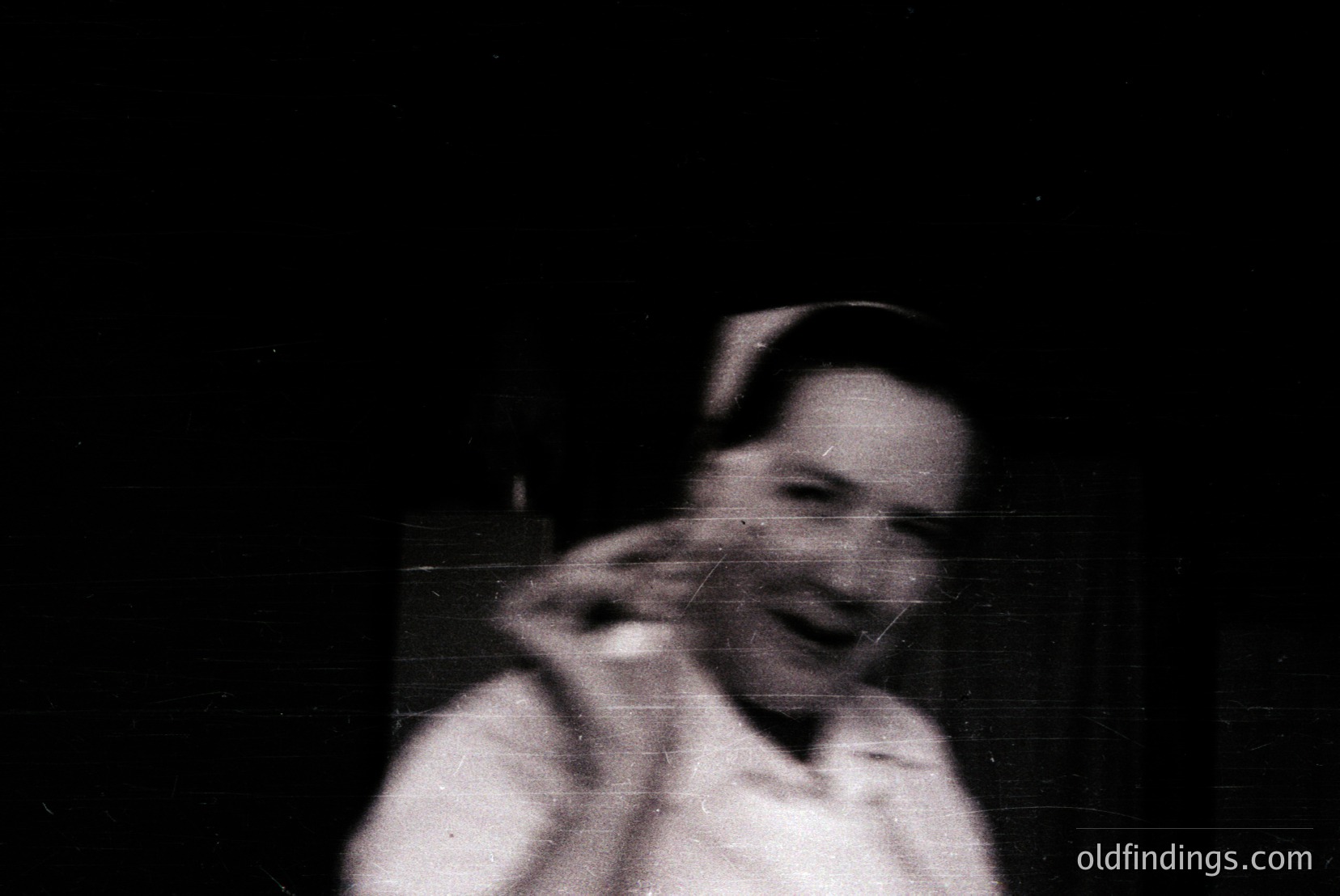Vintage photograph