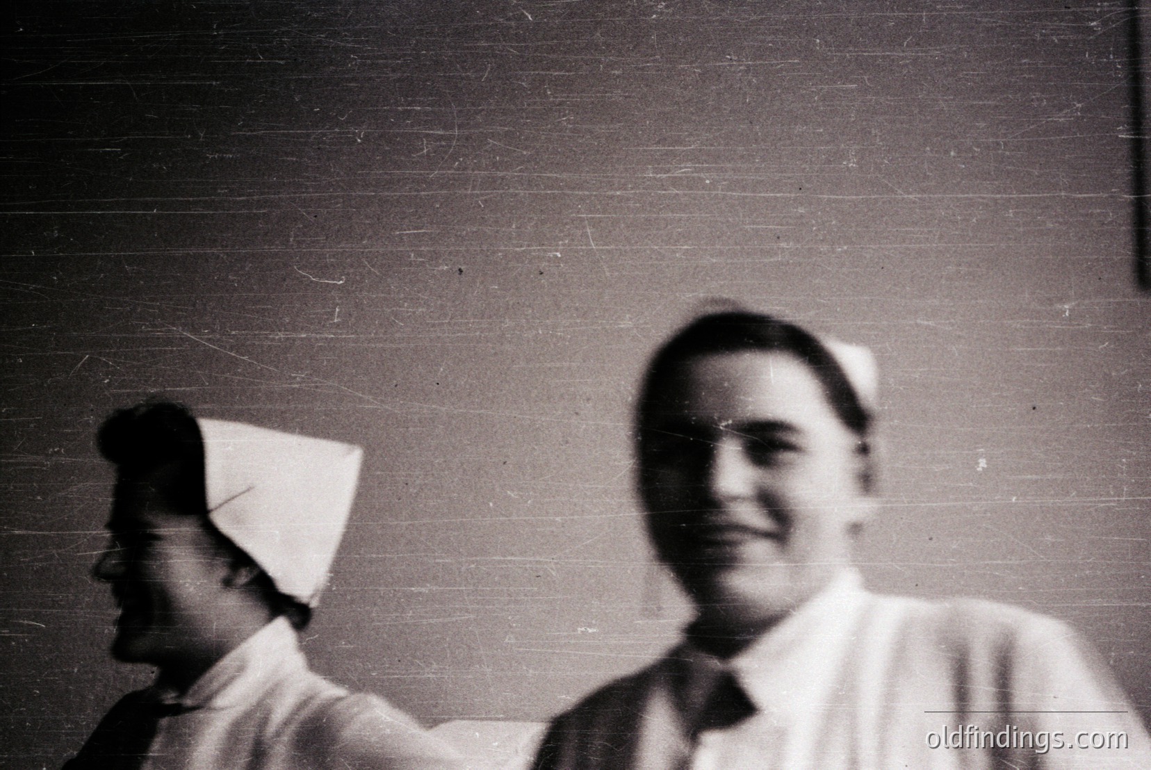 Vintage photograph