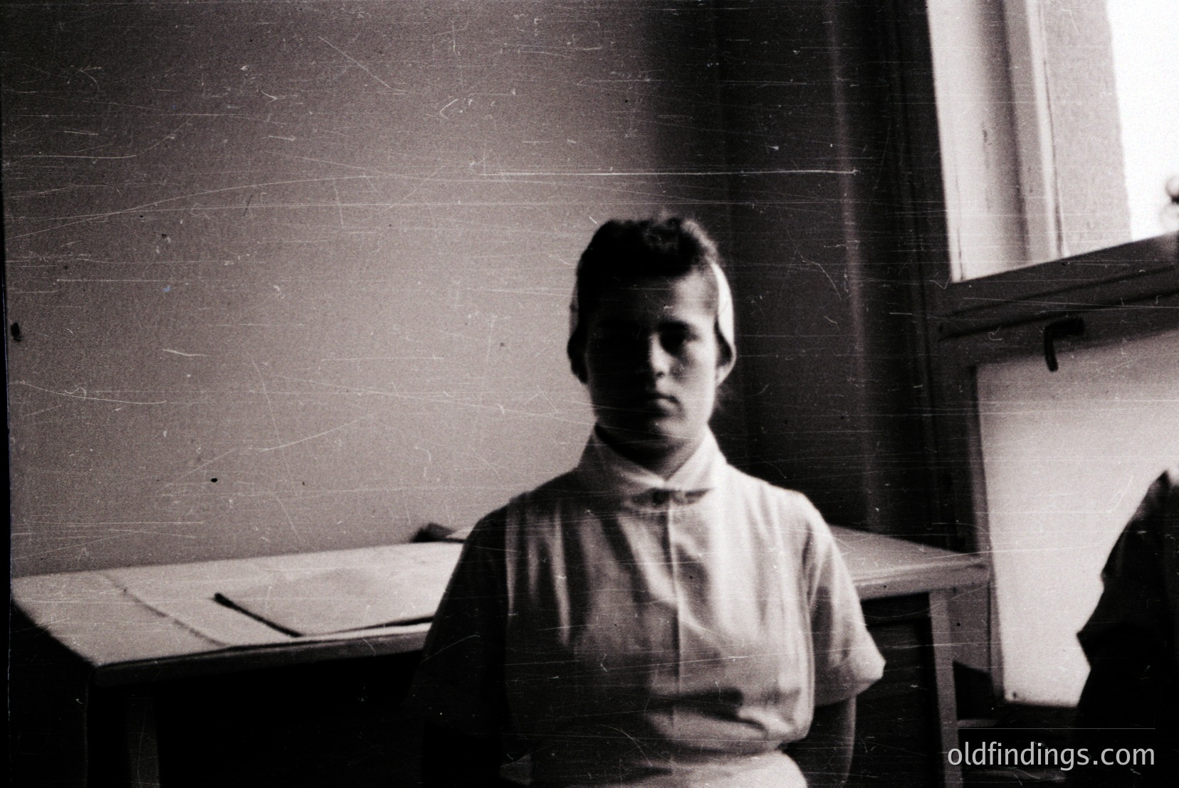 Vintage photograph