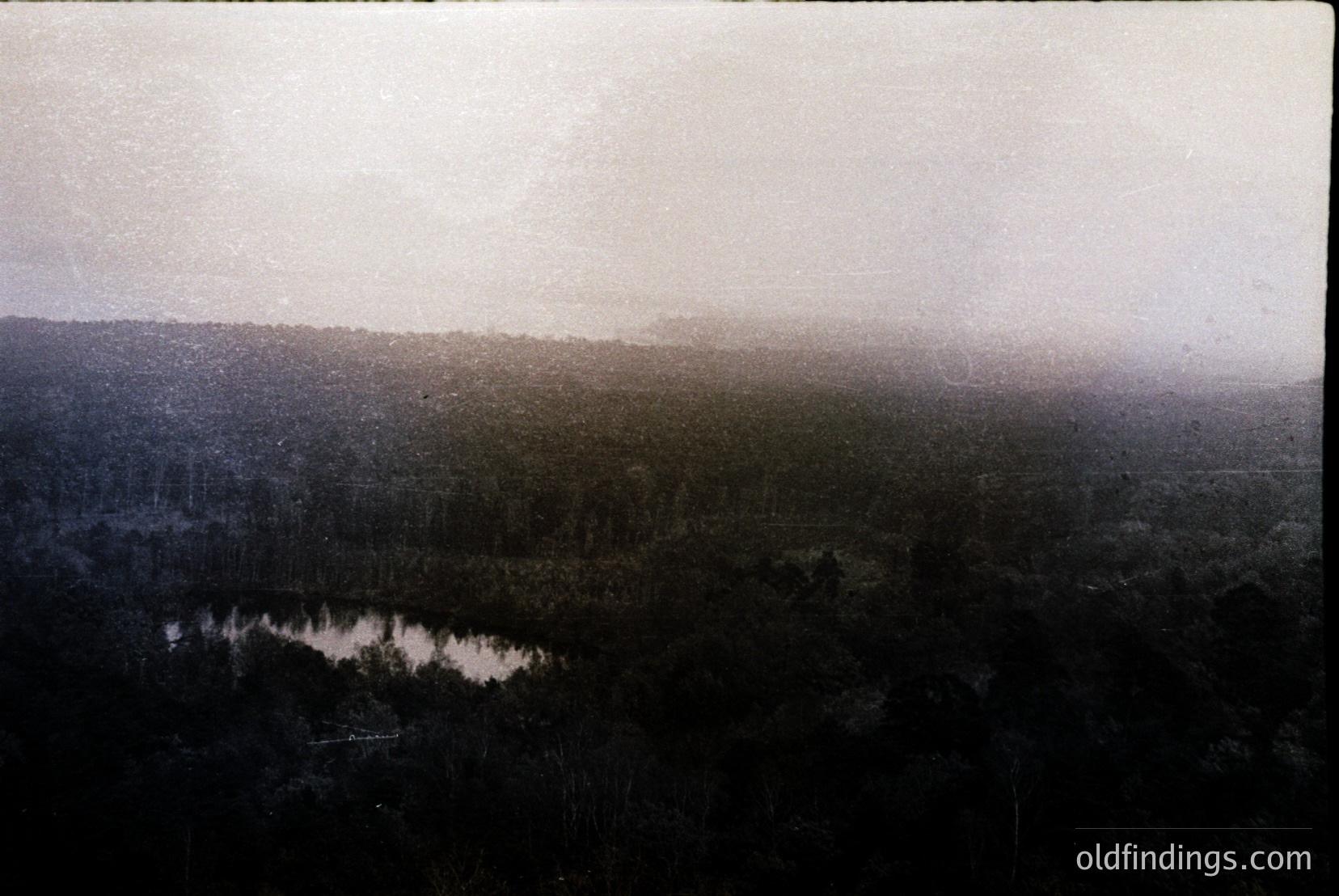 Vintage photograph