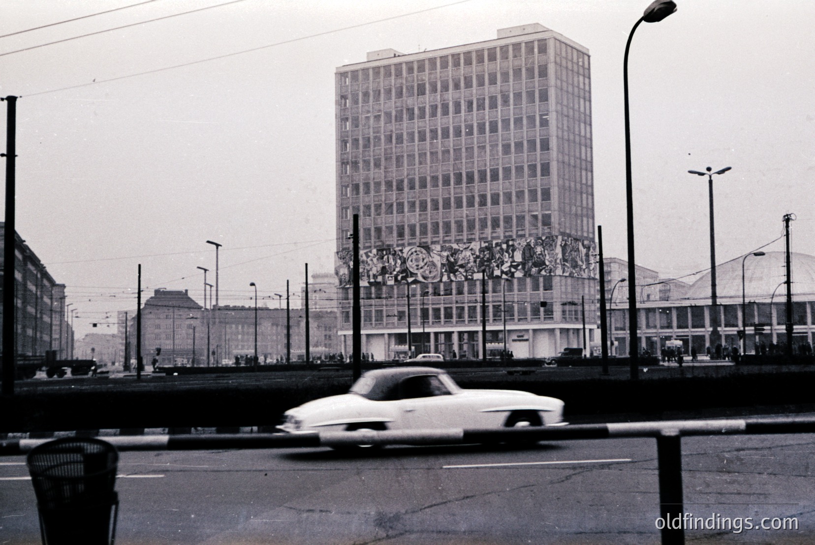 Vintage photograph