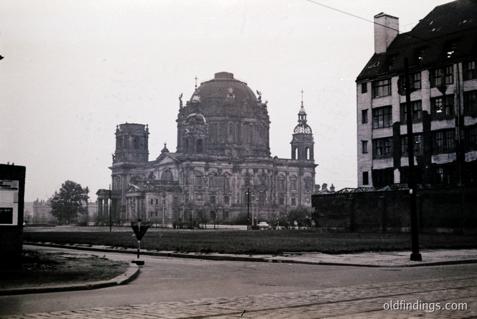 Vintage photograph