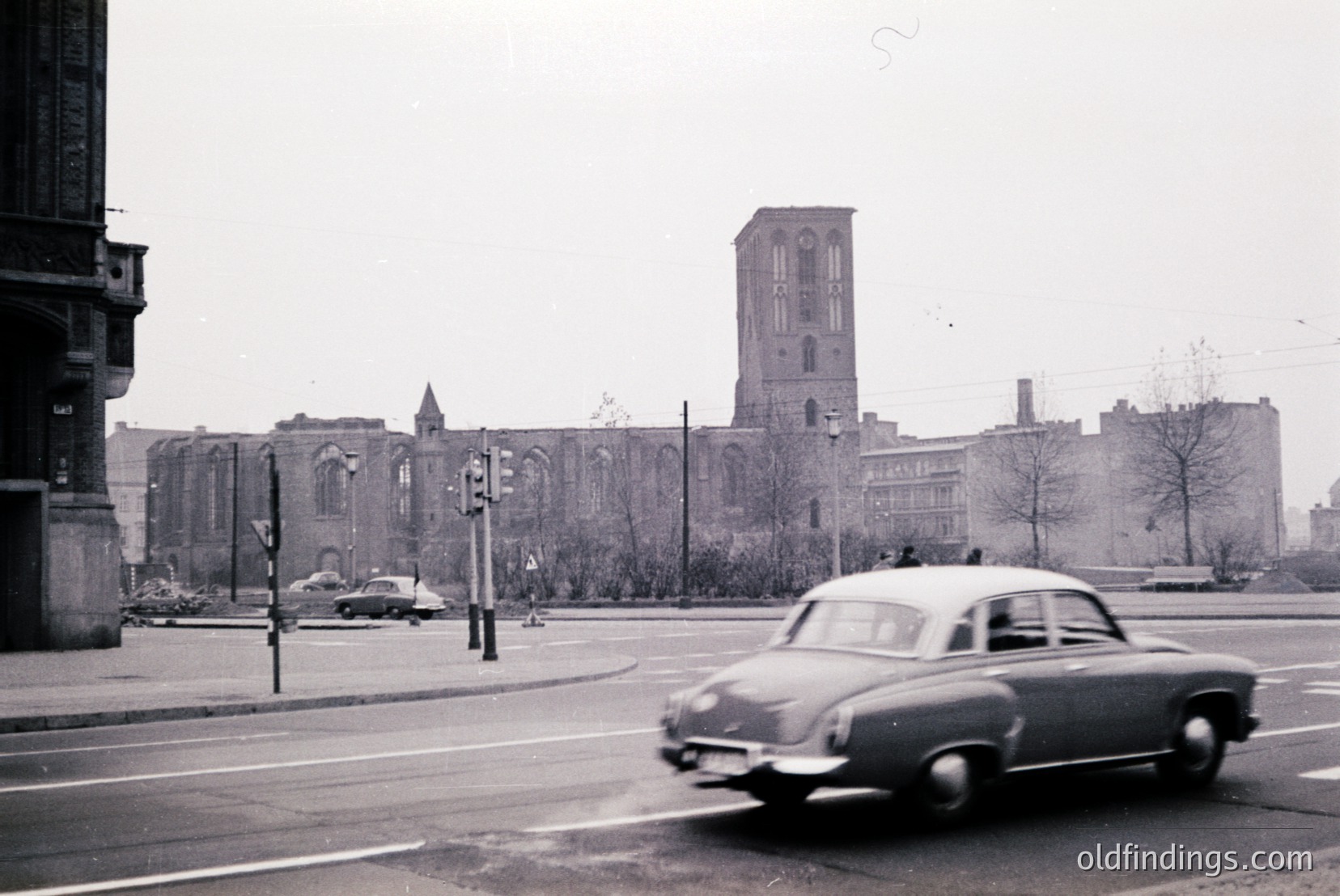 Vintage photograph