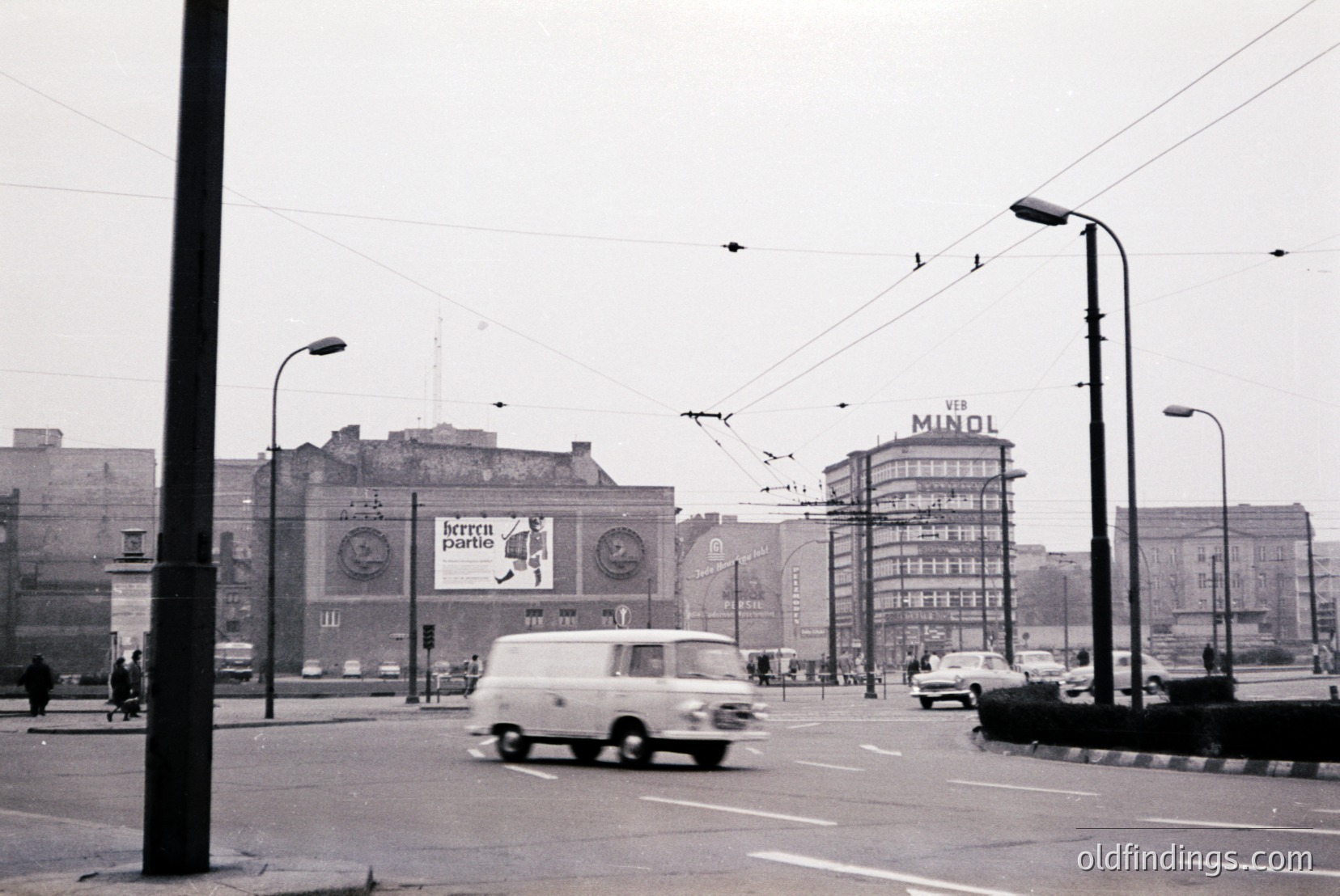 Vintage photograph