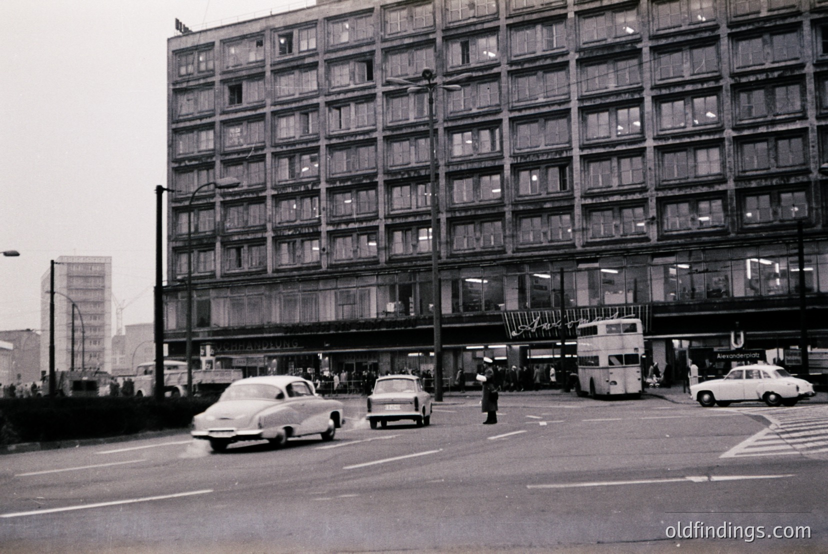 Vintage photograph