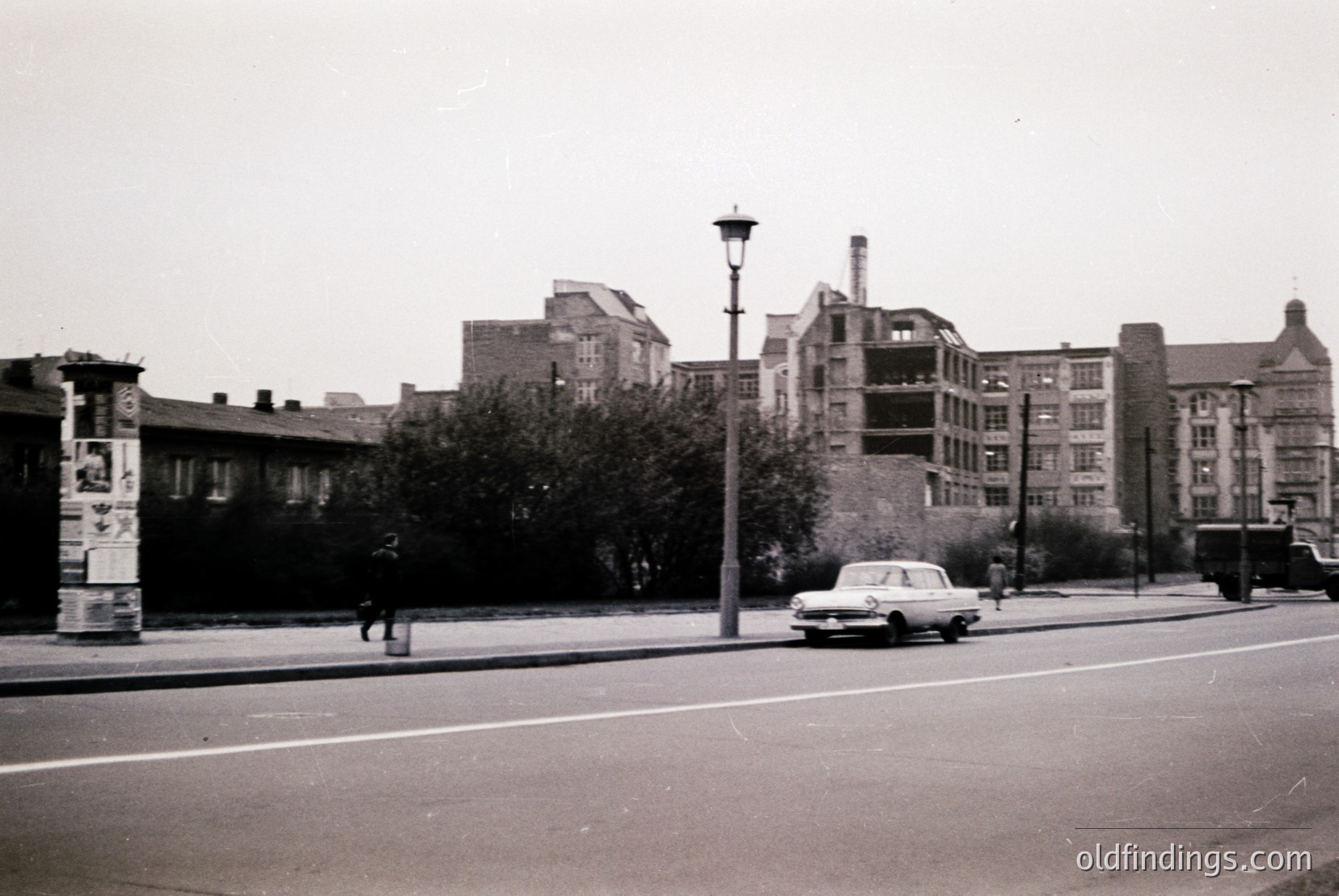 Vintage photograph