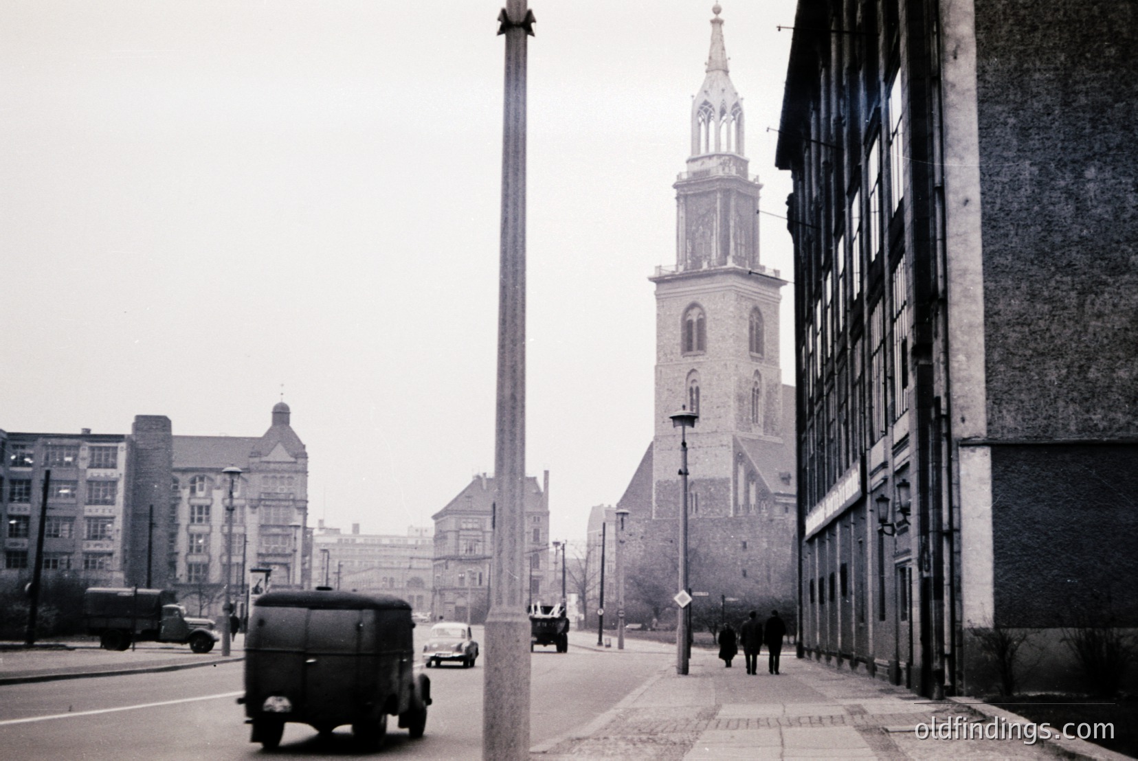 Vintage photograph