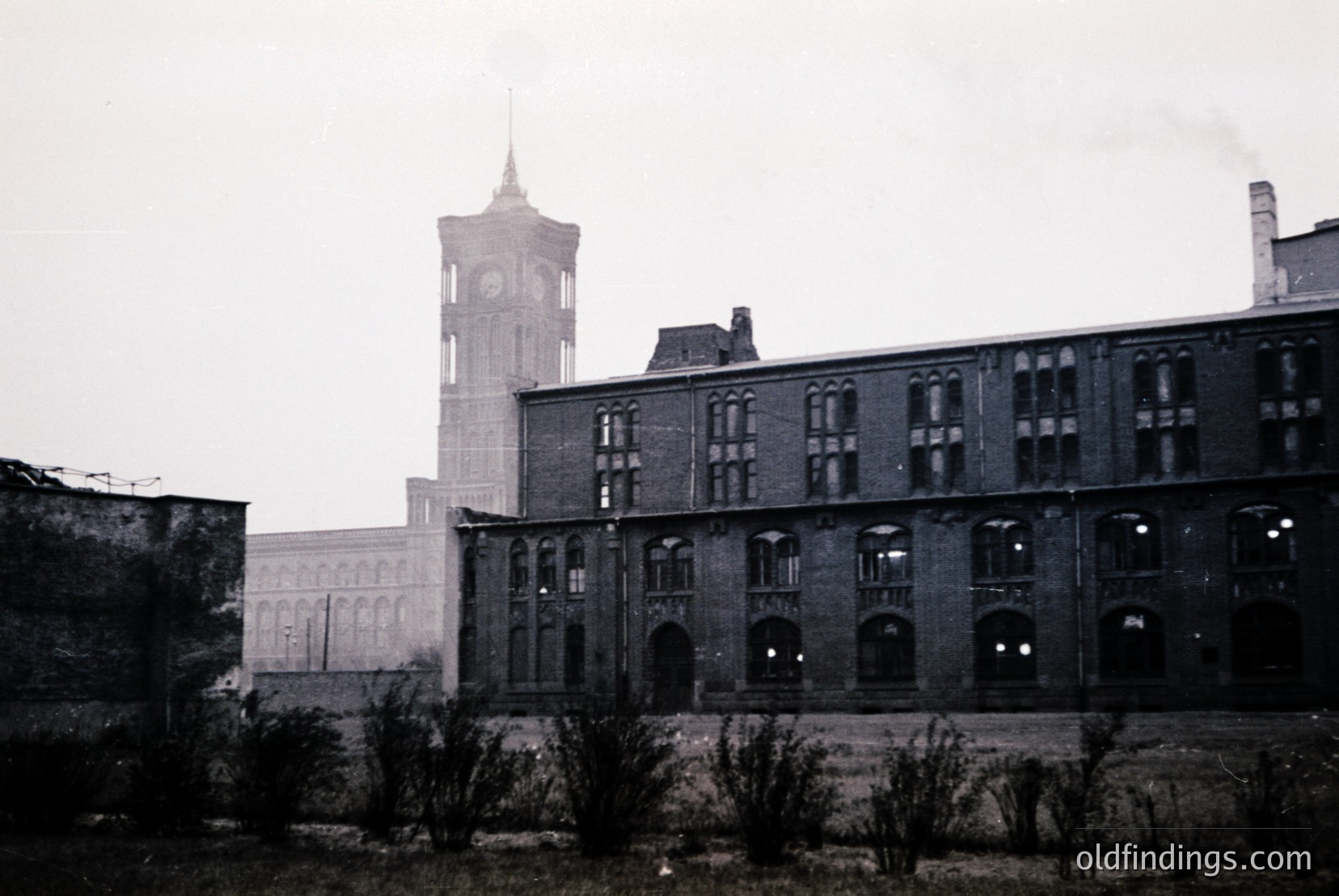 Vintage photograph
