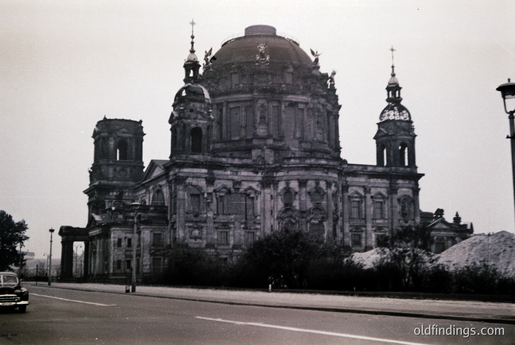 Vintage photograph