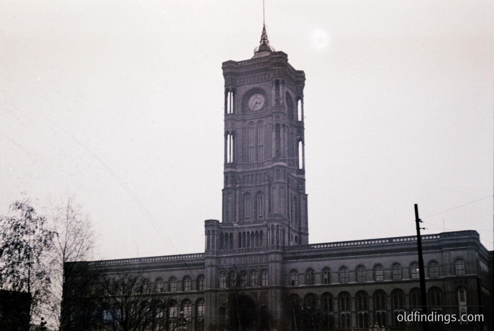 Vintage photograph
