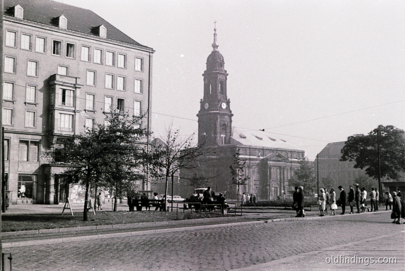 Vintage photograph