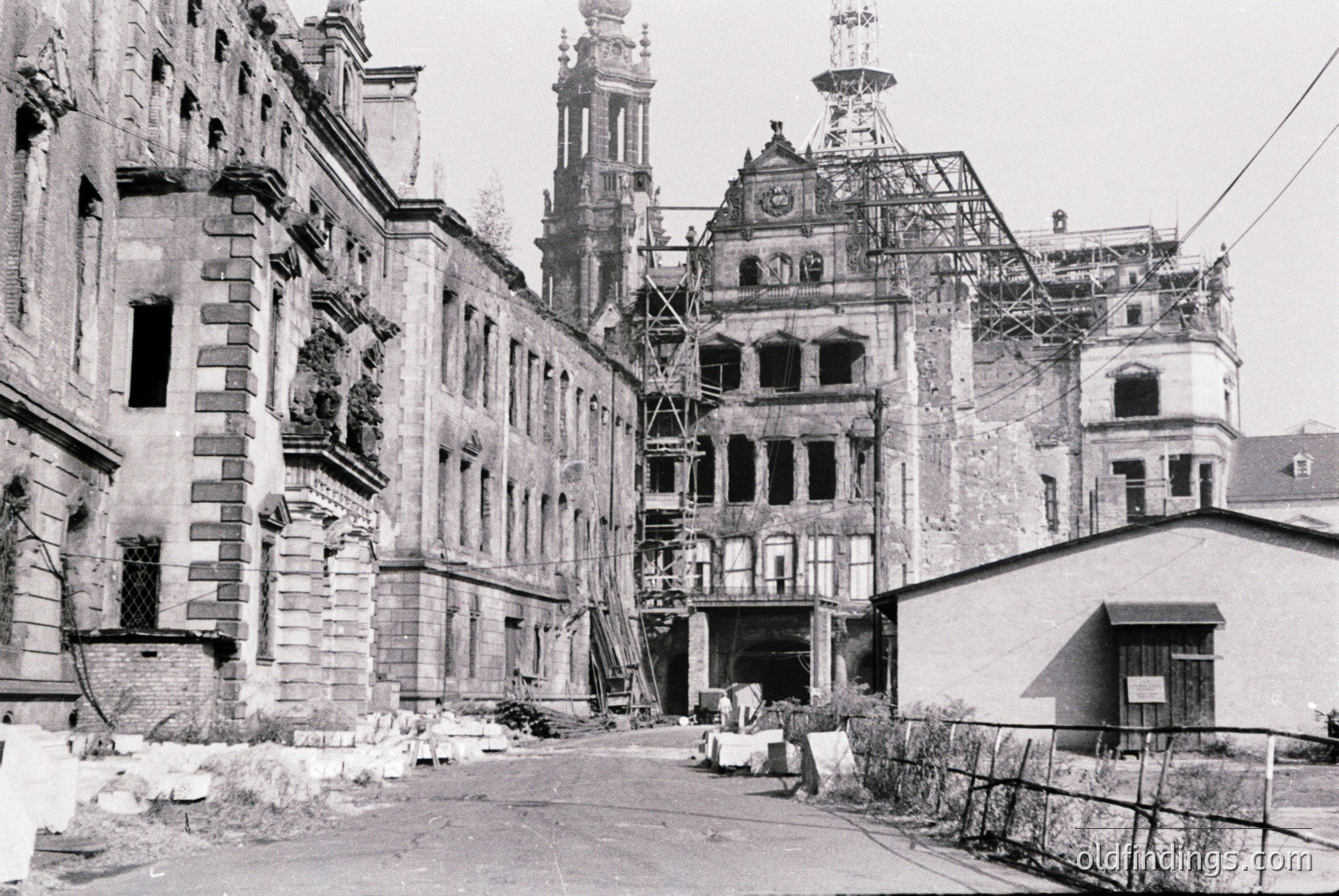 Vintage photograph