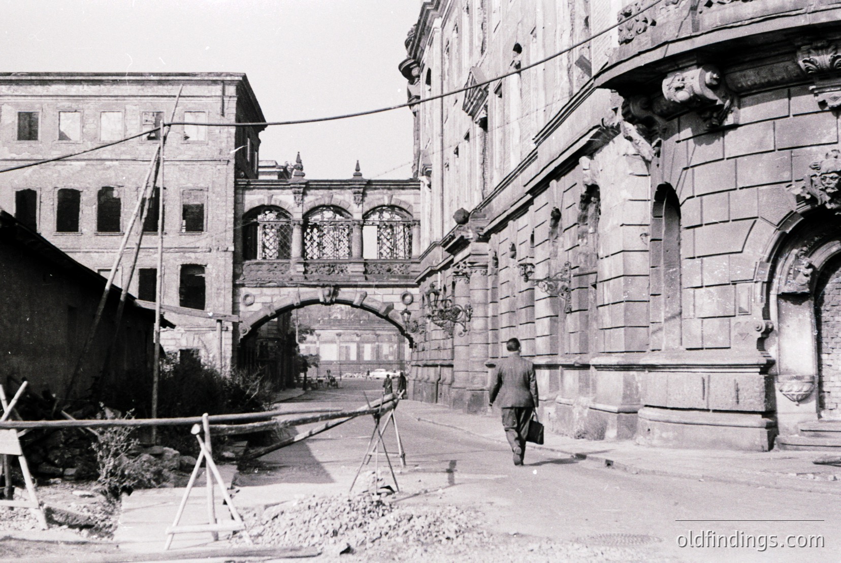 Vintage photograph