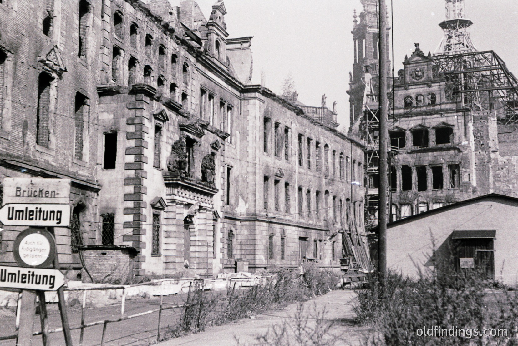 Vintage photograph