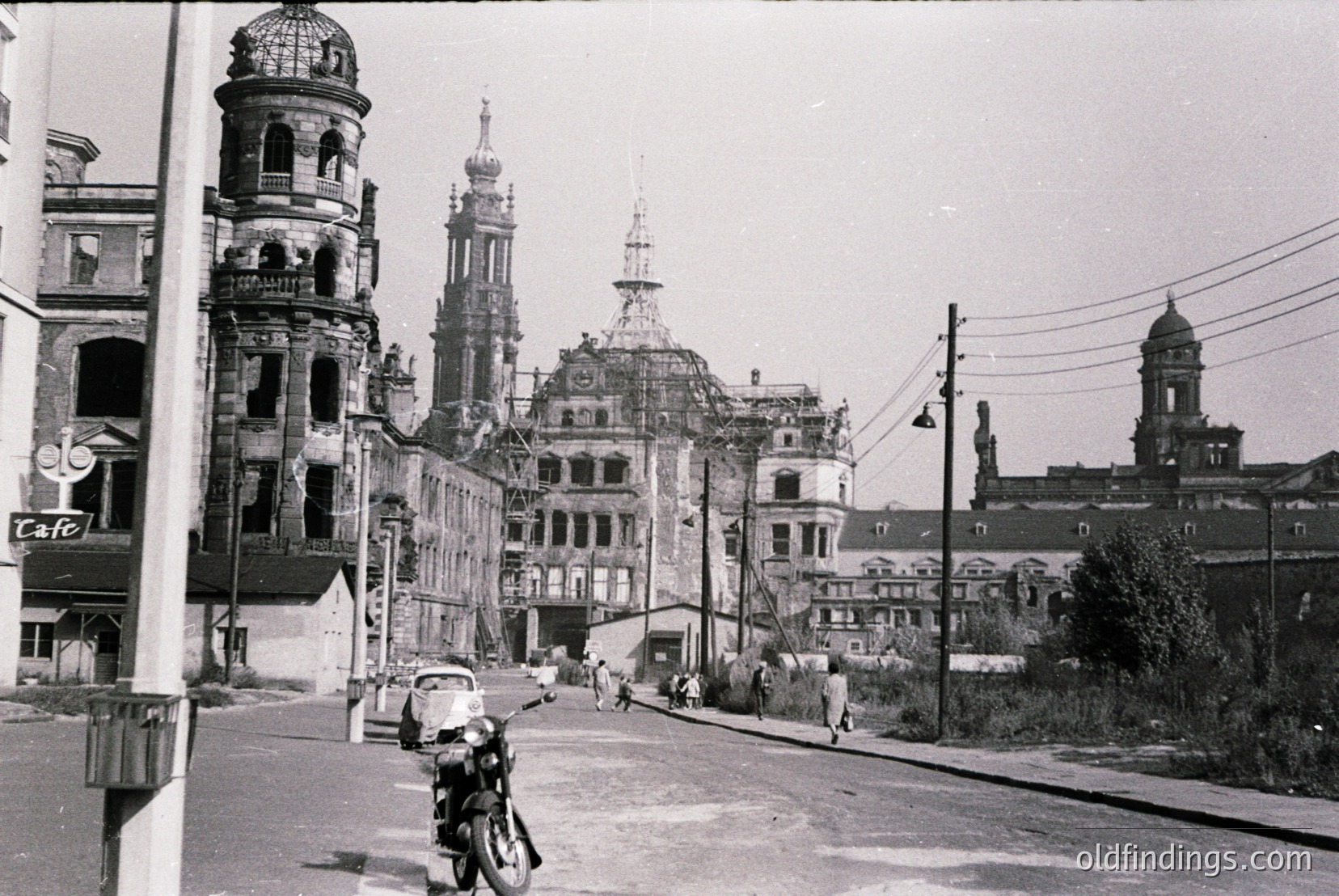 Vintage photograph