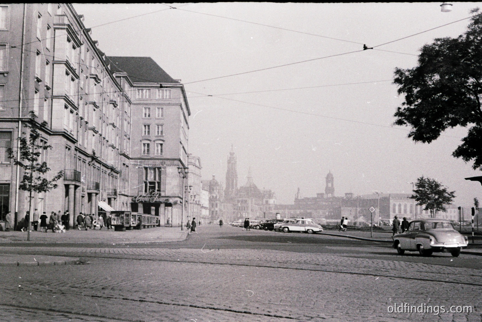 Vintage photograph