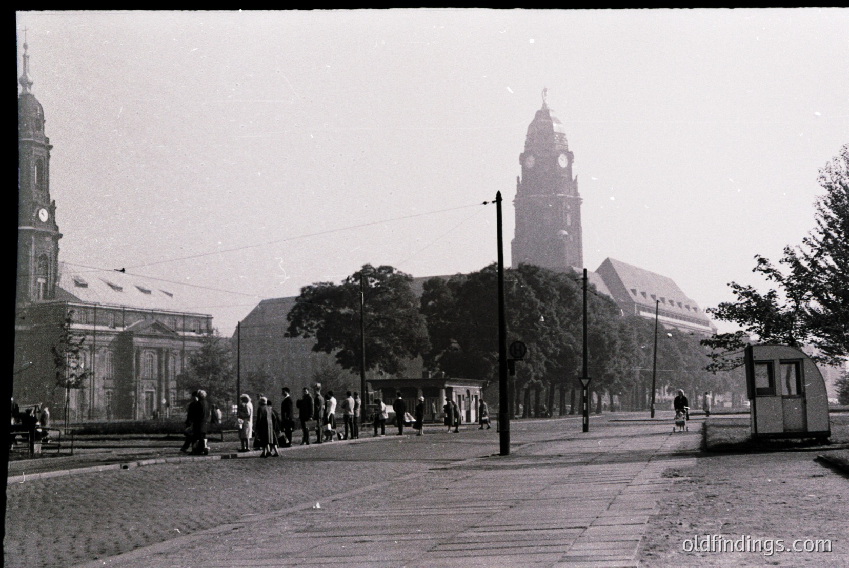 Vintage photograph