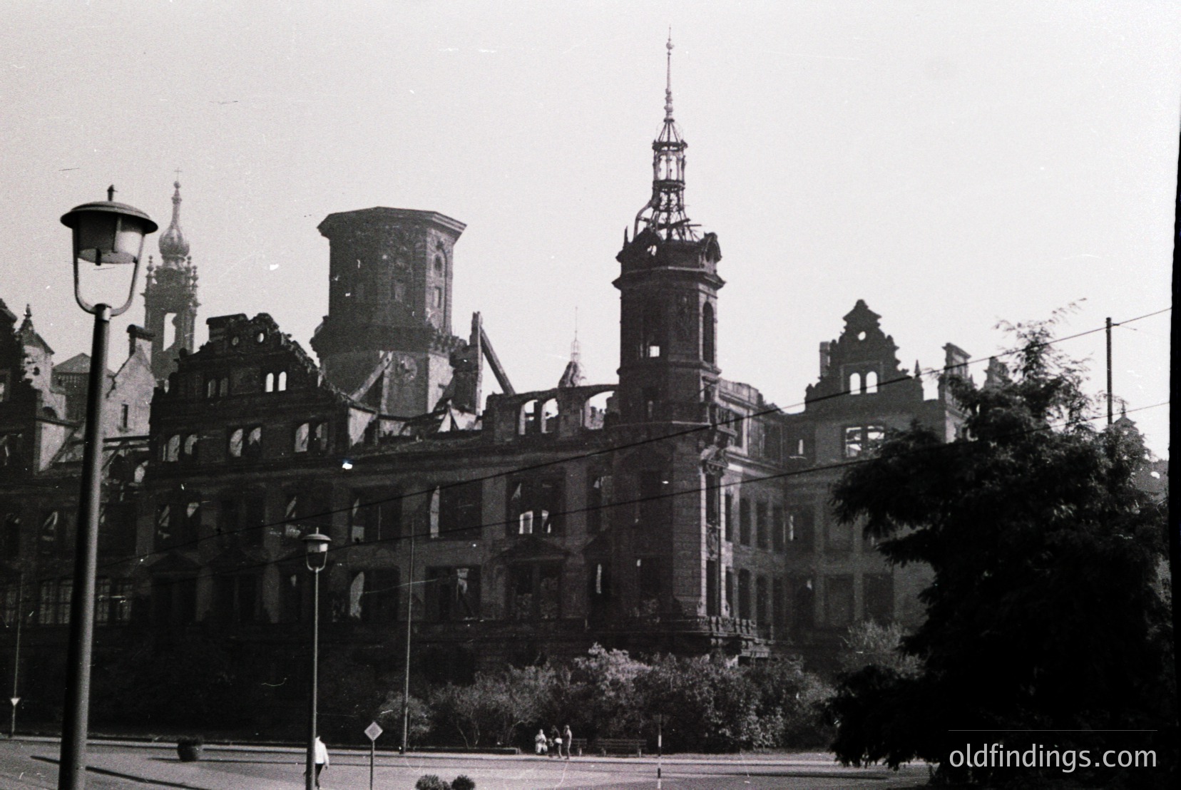 Vintage photograph