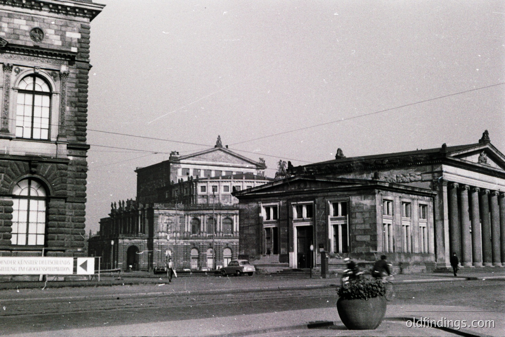 Vintage photograph