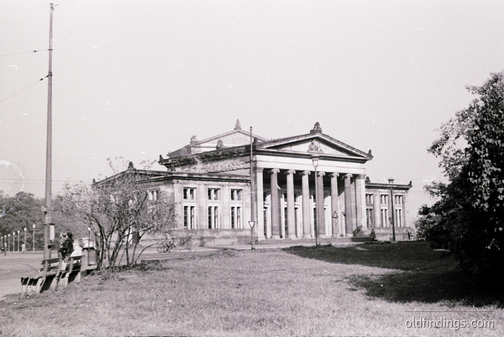 Vintage photograph