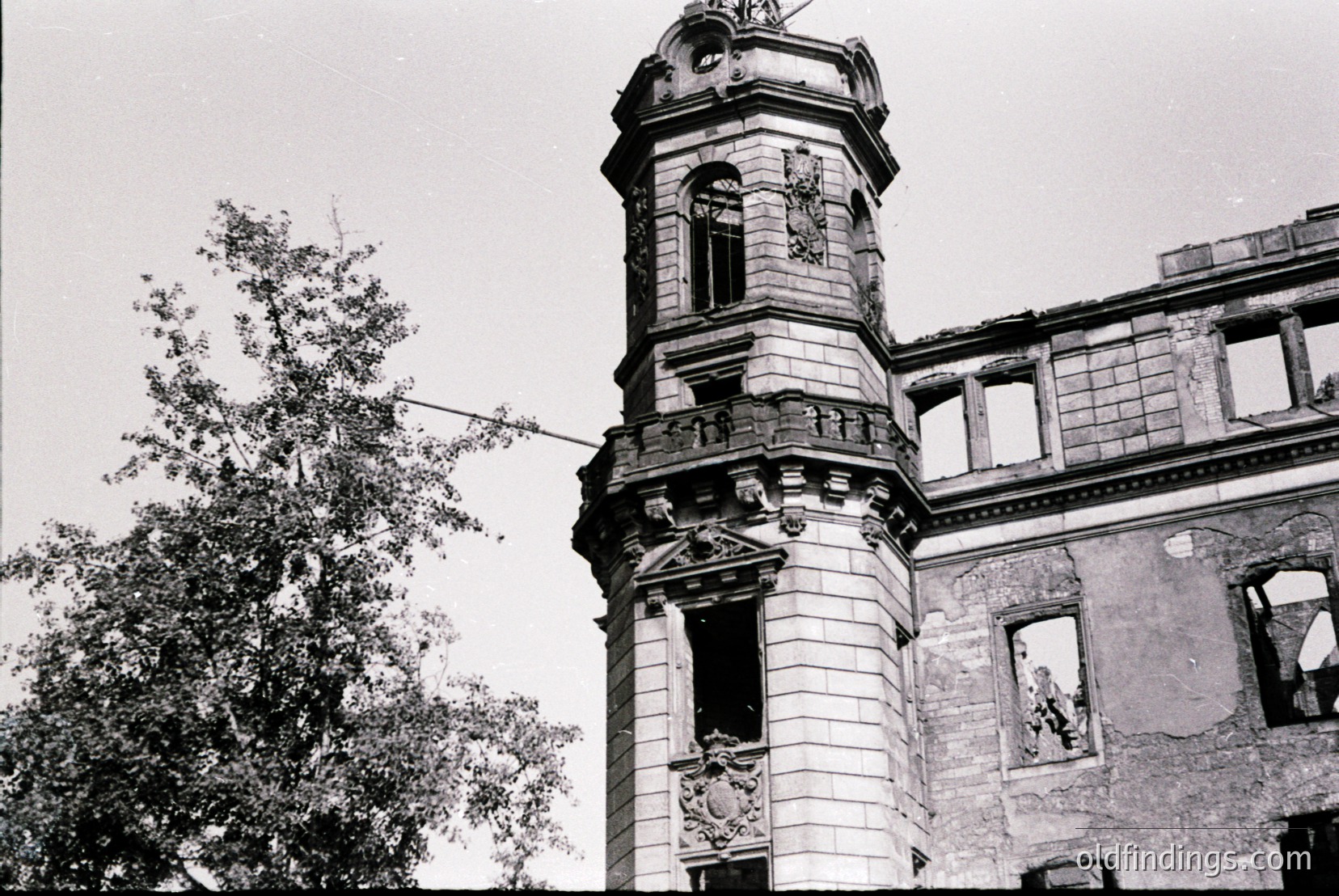 Vintage photograph