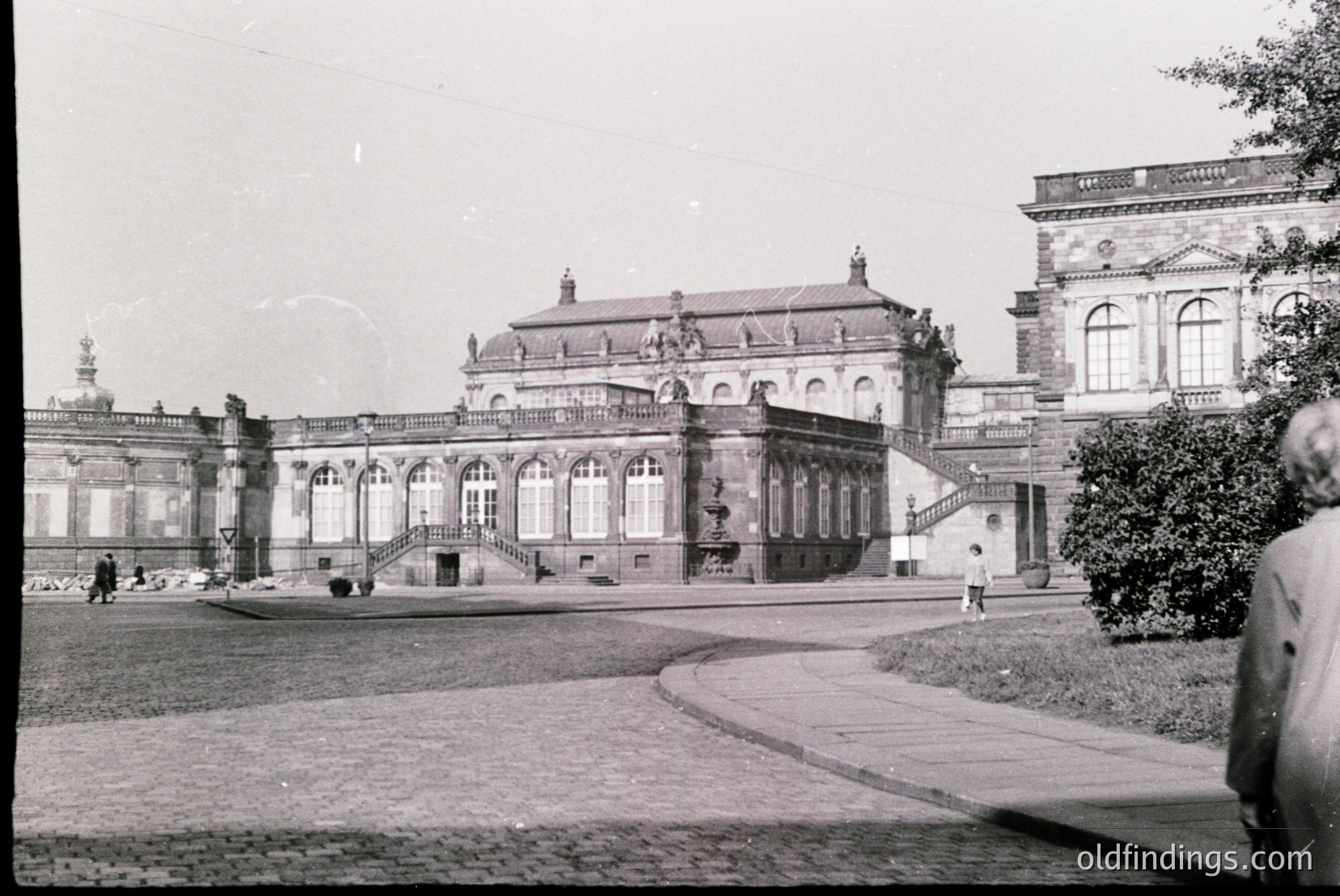 Vintage photograph
