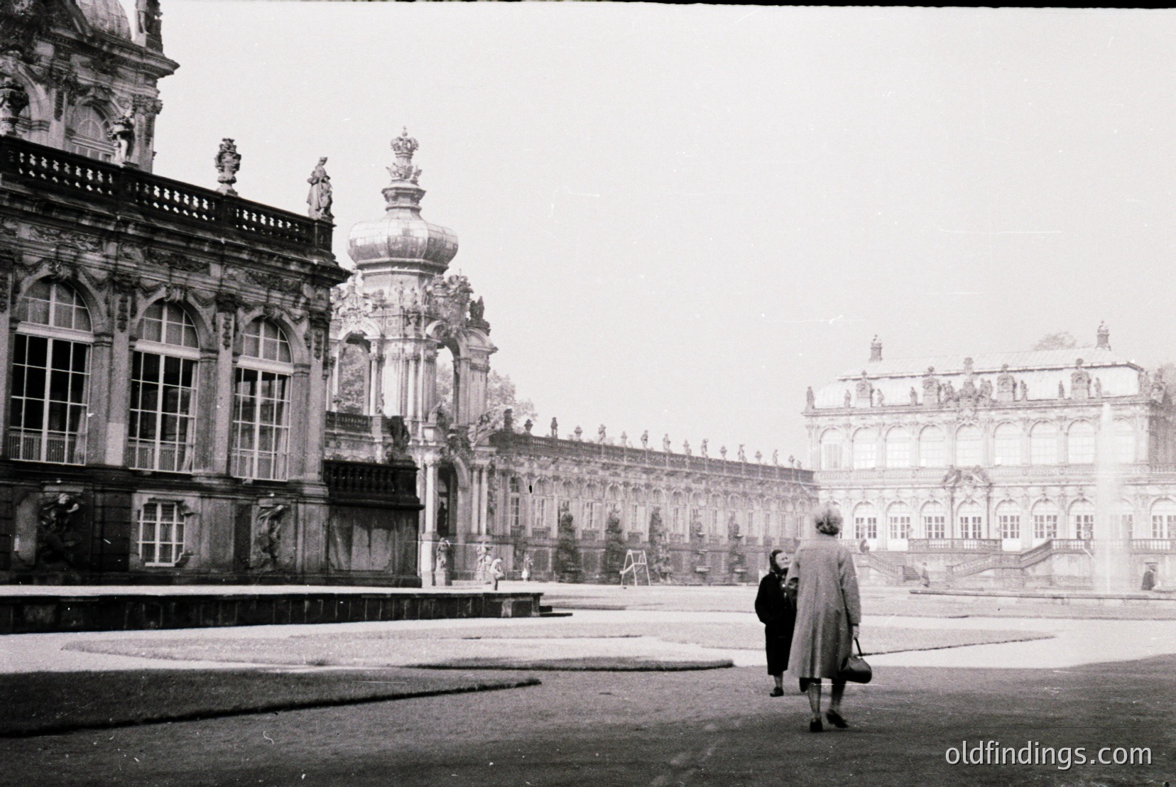 Vintage photograph