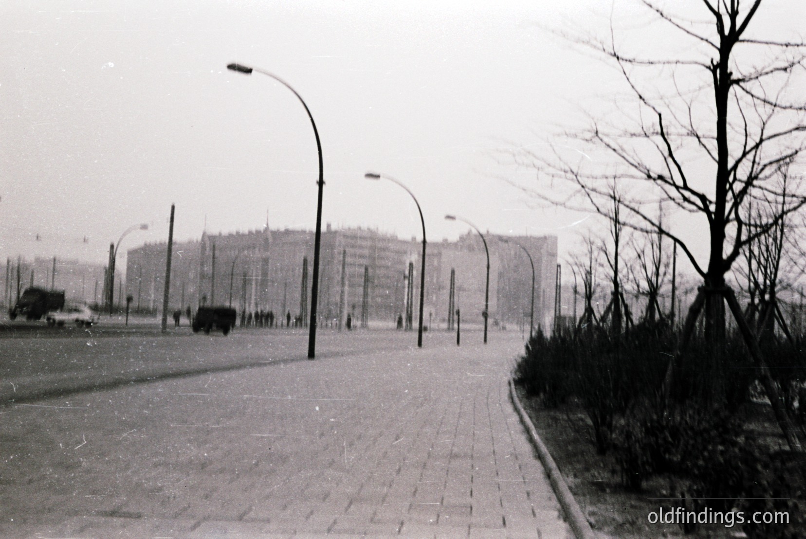 Vintage photograph