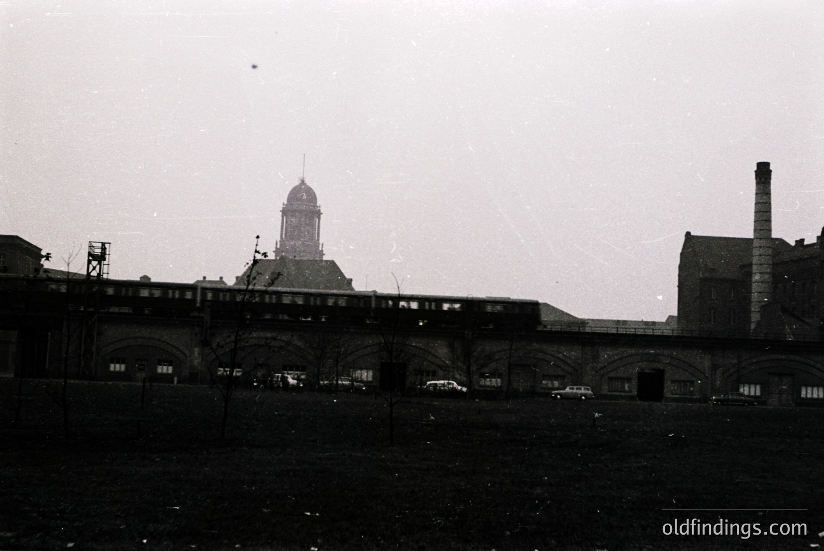 Vintage photograph