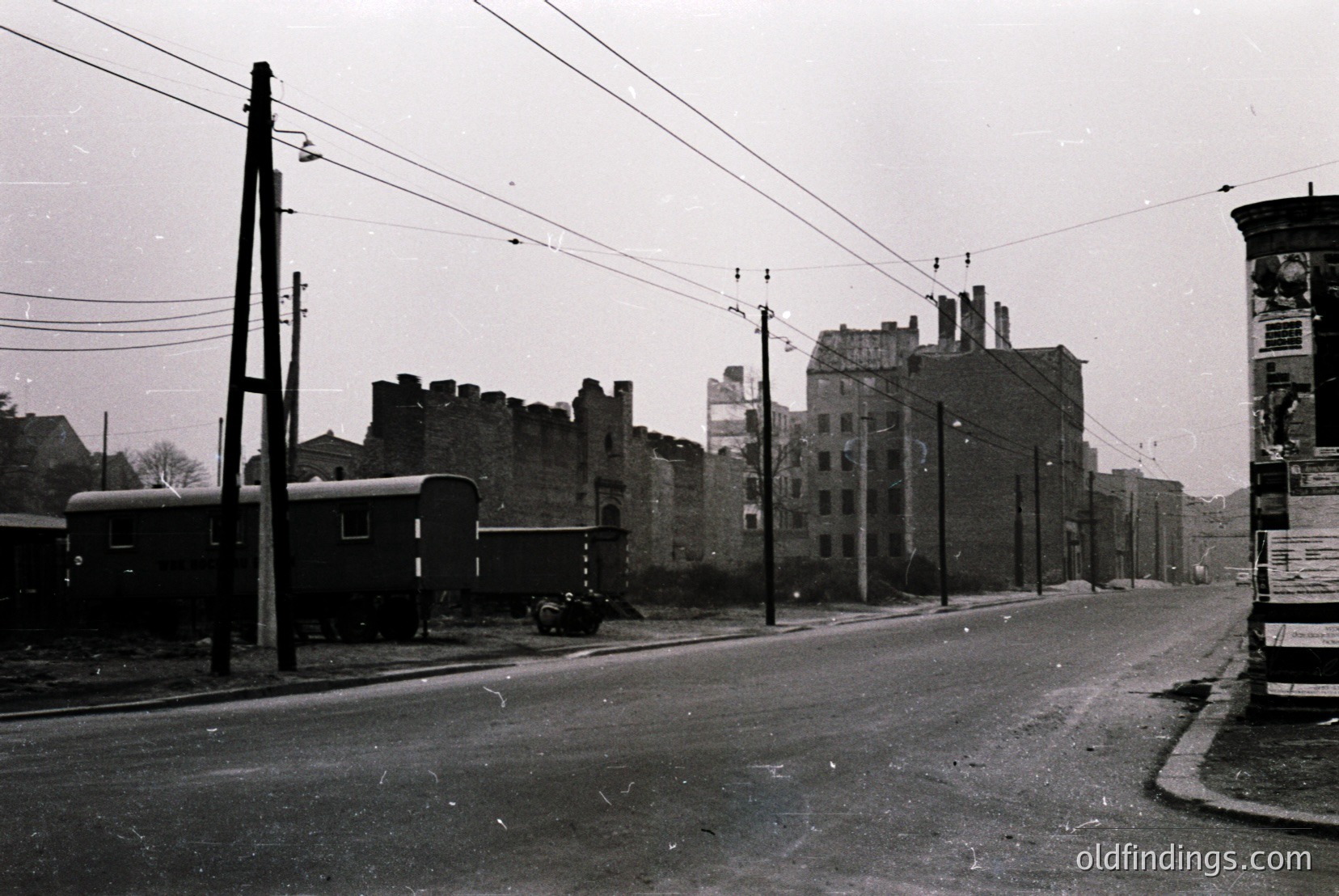 Vintage photograph