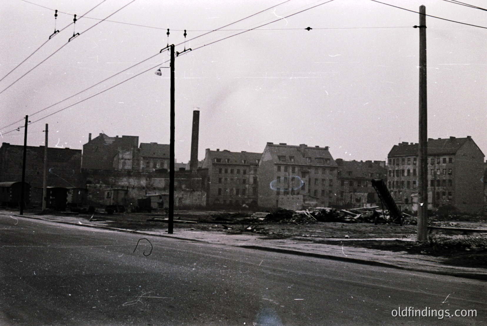 Vintage photograph