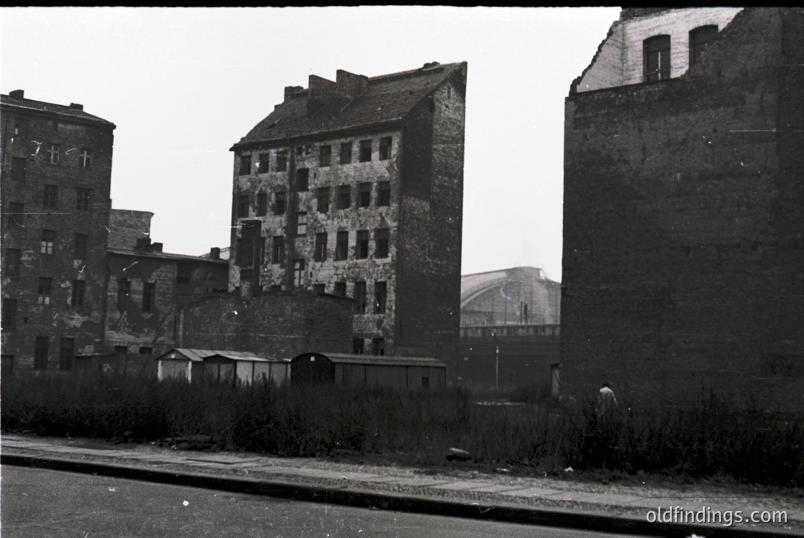 Vintage photograph