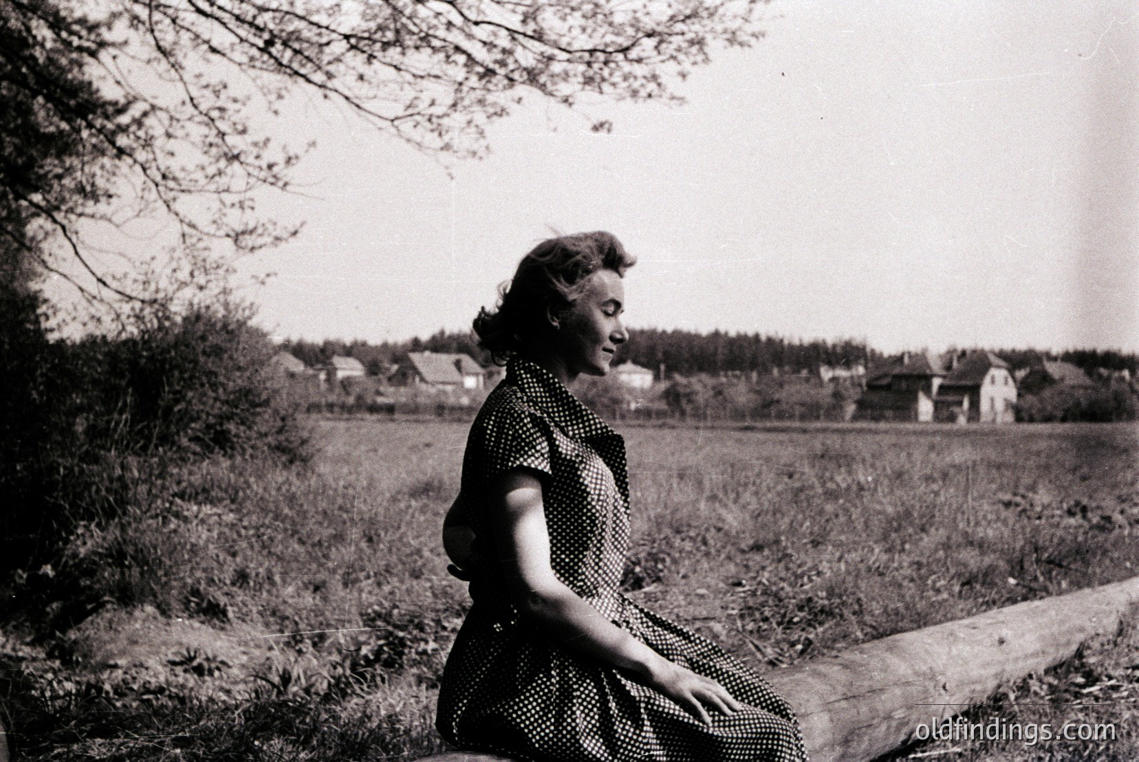 Vintage photograph