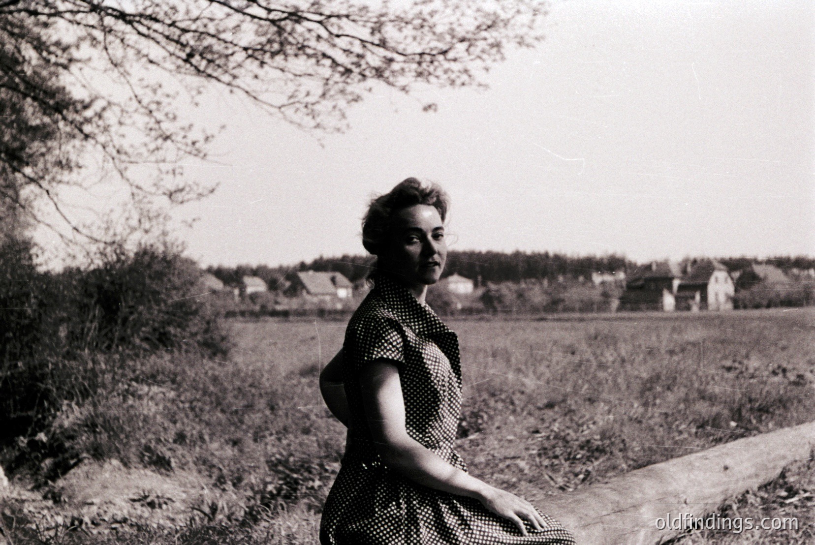 Vintage photograph
