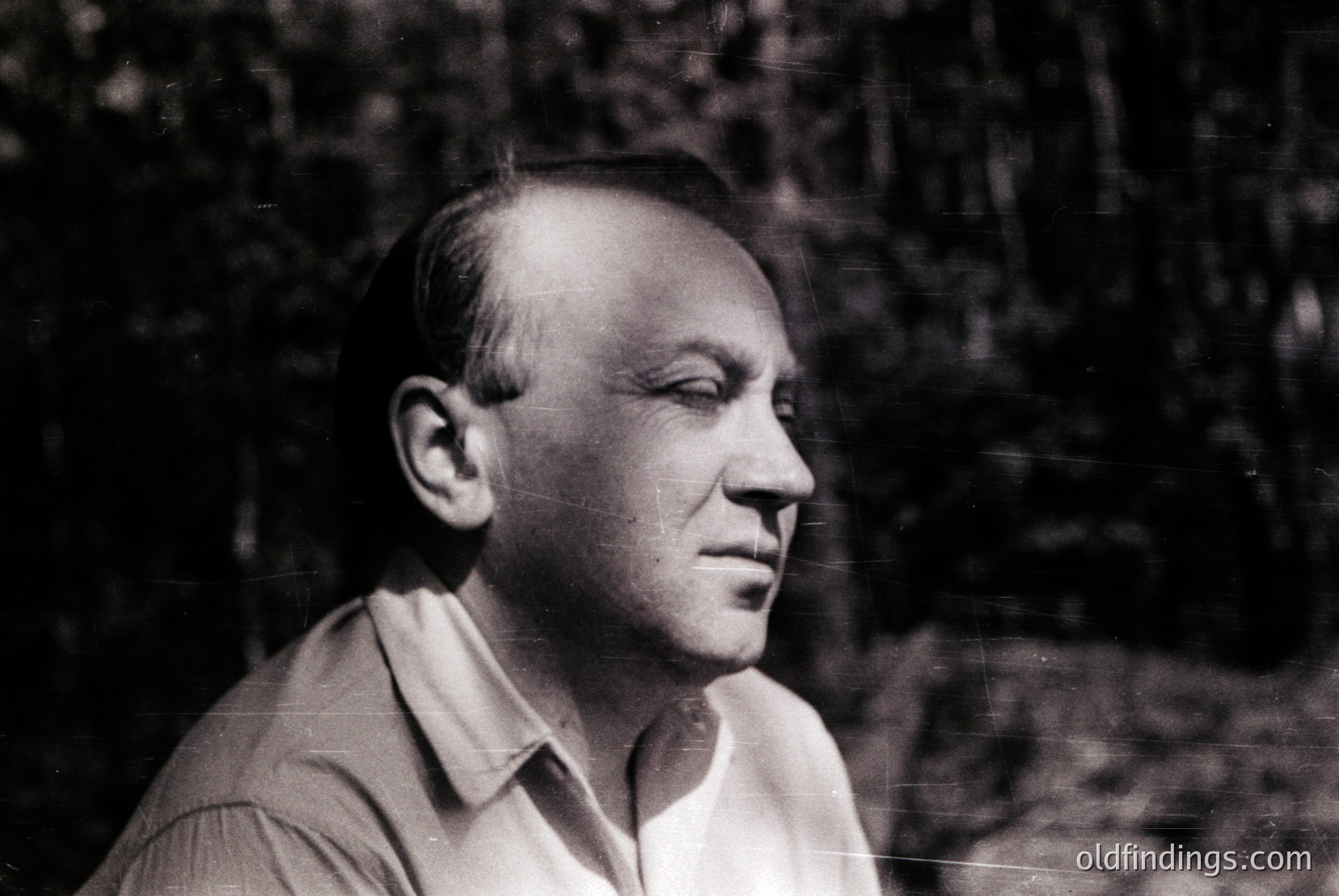 Vintage photograph
