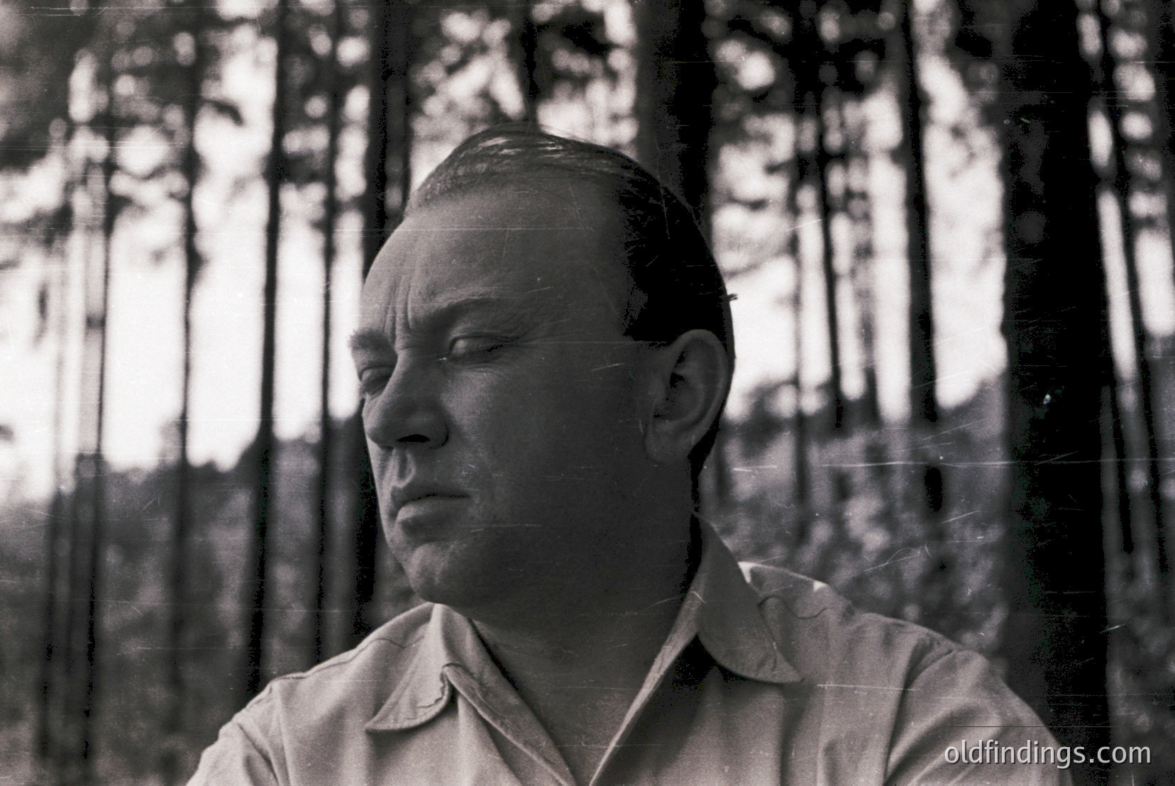 Vintage photograph