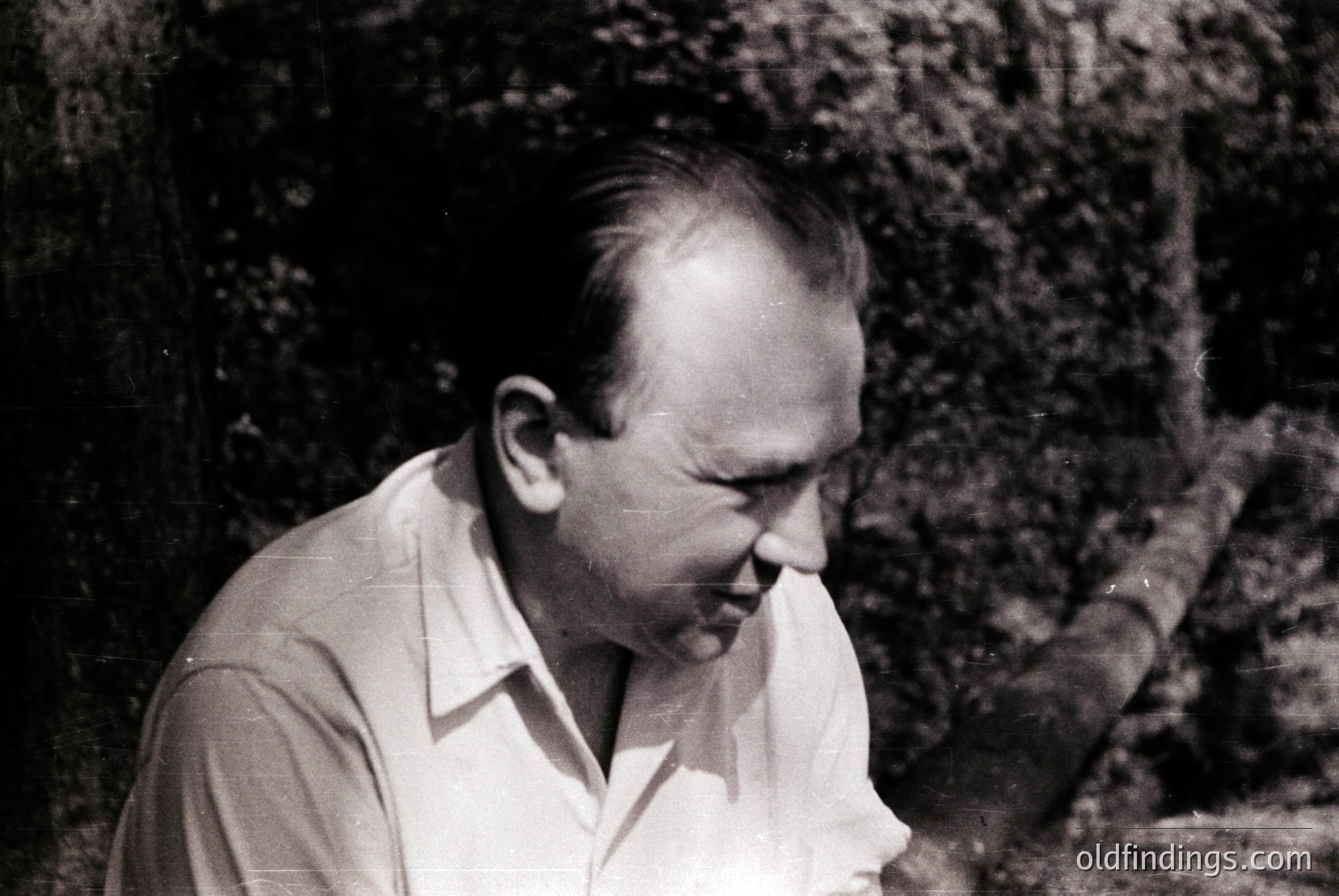 Vintage photograph