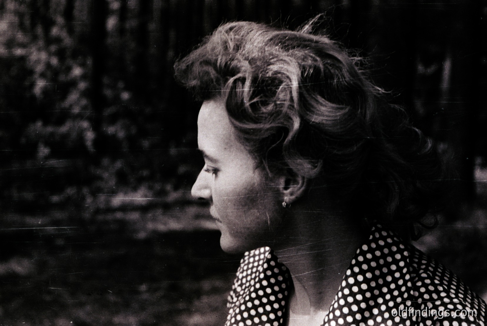 Vintage photograph