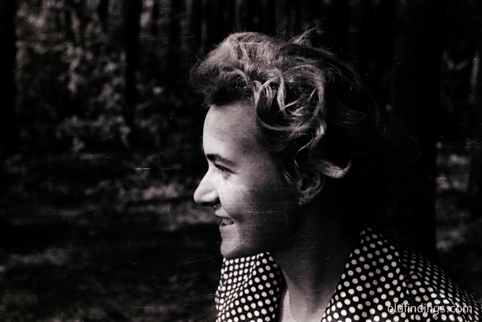 Vintage photograph