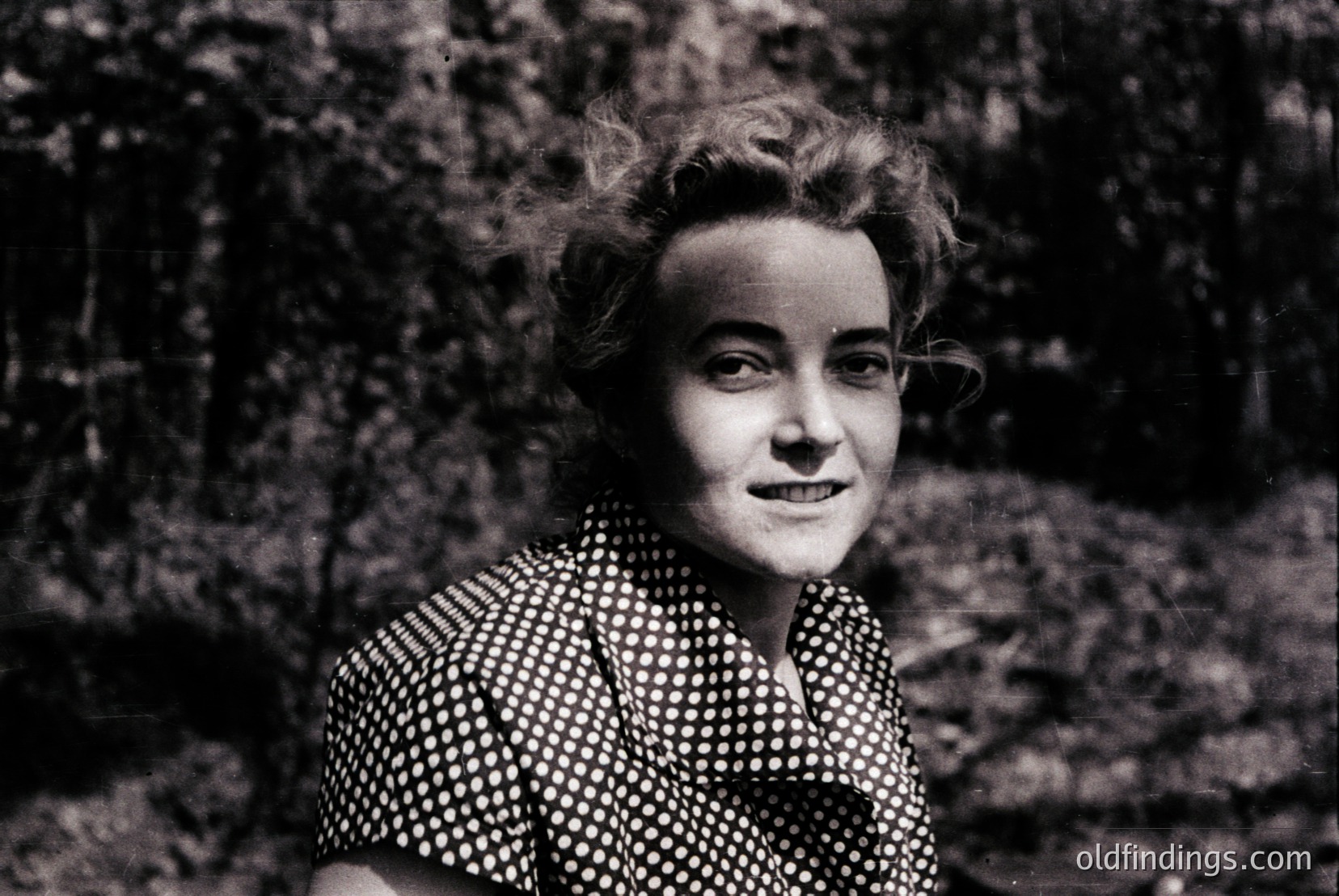 Vintage photograph